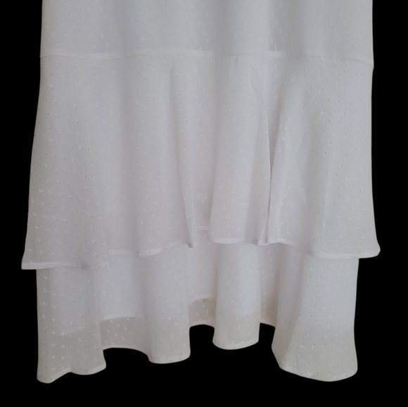 Express White Dress - Picture 8 of 8